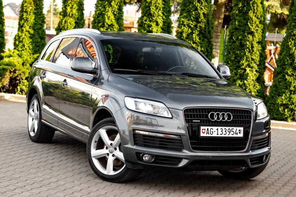 Zdjęcie: 2009 Audi Q7