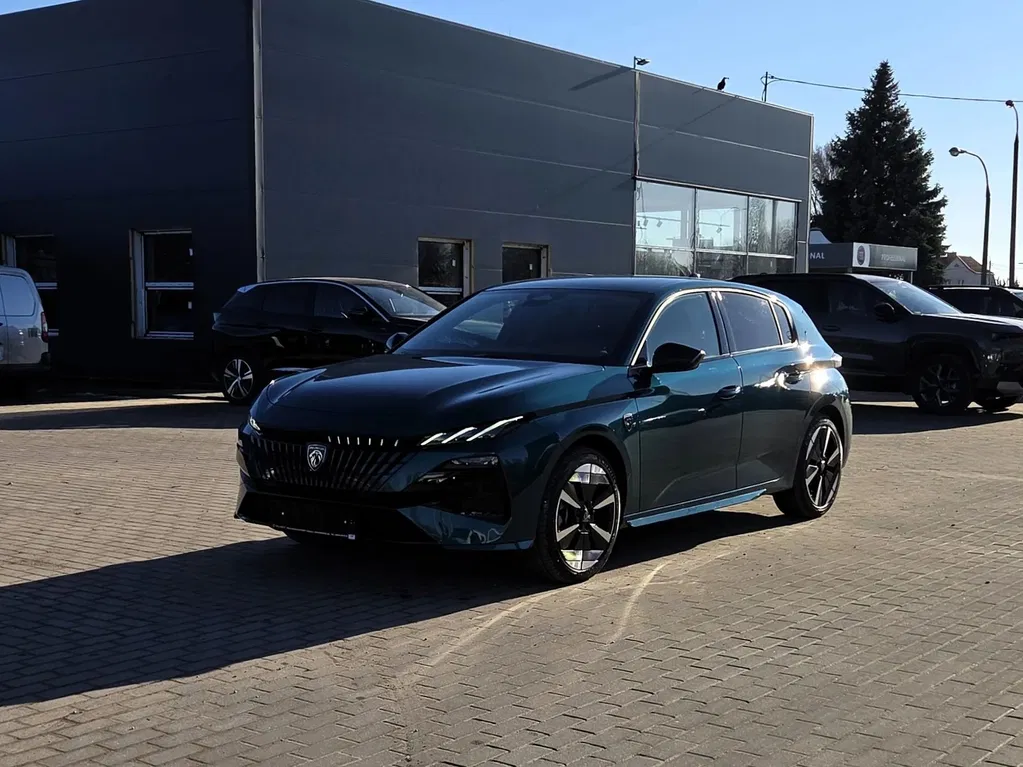 Zdjęcie: 2025 Peugeot 308