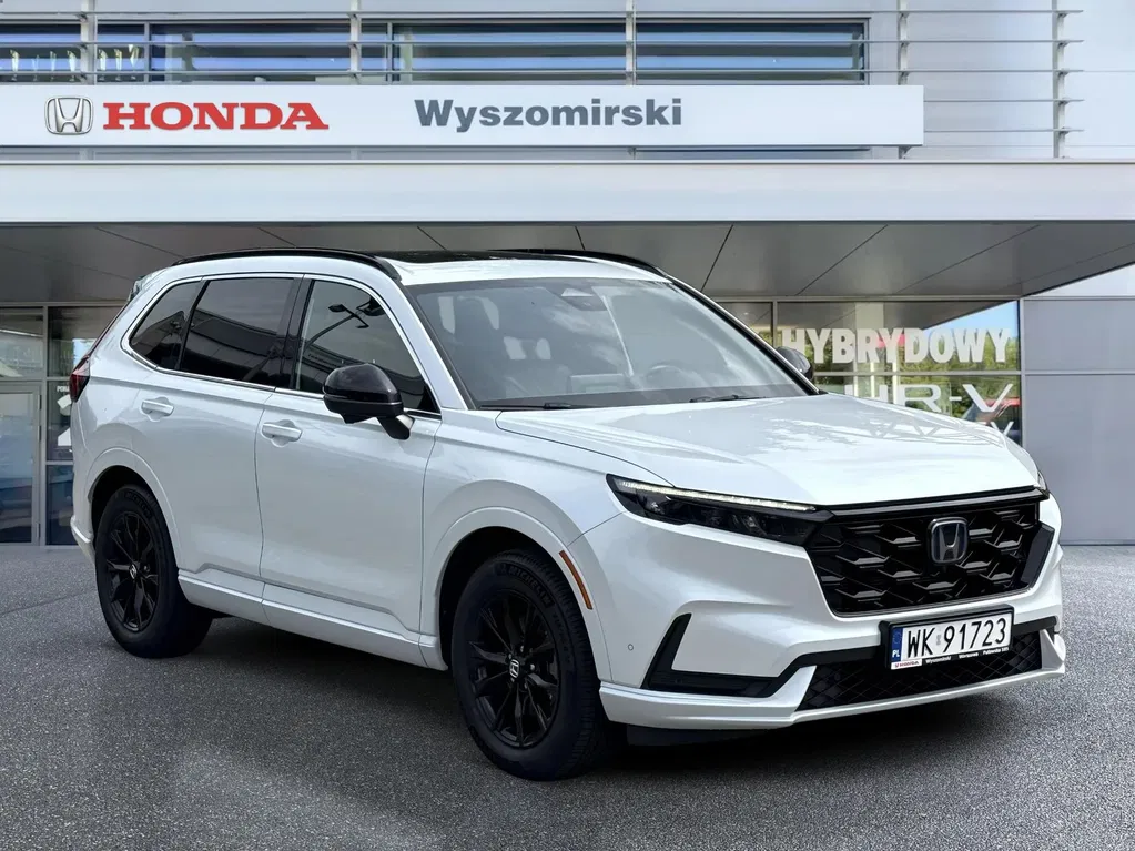 Zdjęcie: 2024 Honda CR-V