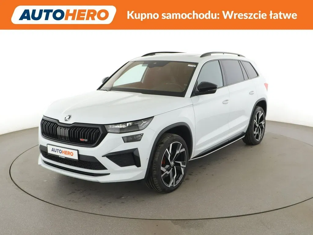 Zdjęcie: 2022 Skoda Kodiaq