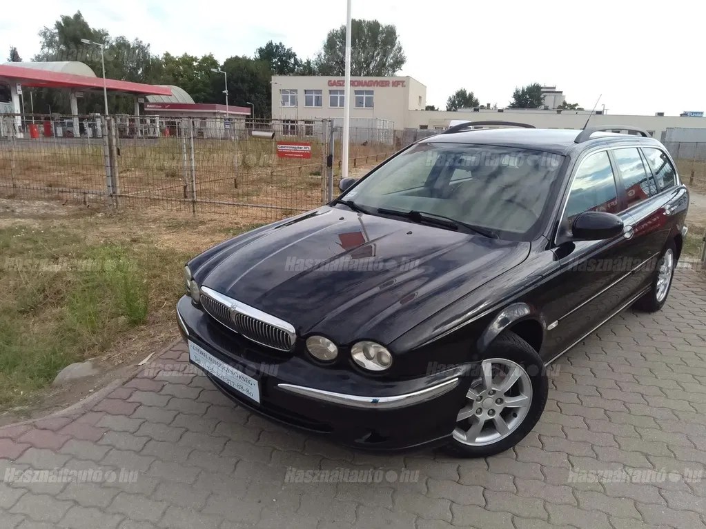 Zdjęcie: 2006 Jaguar X-Type