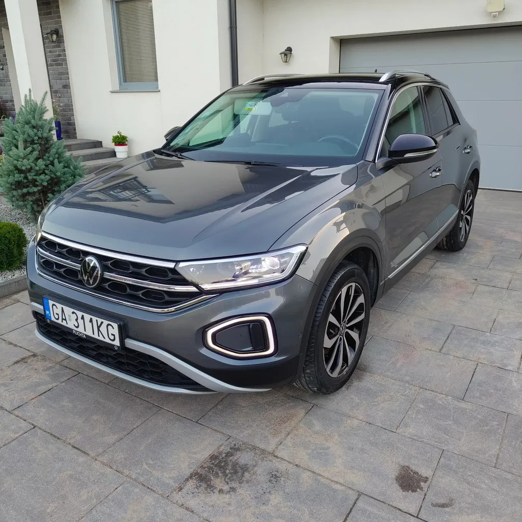 Zdjęcie: 2023 Volkswagen T-Roc