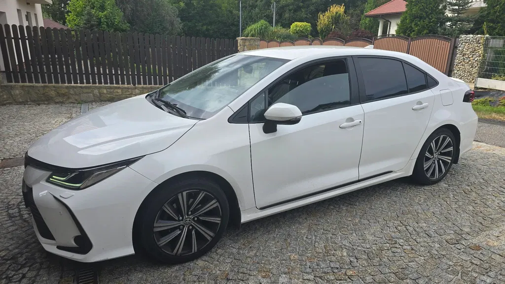 Zdjęcie: 2022 Toyota Corolla