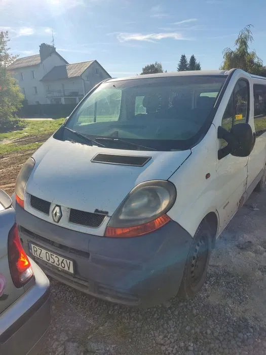 Zdjęcie: 2006 Renault Trafic