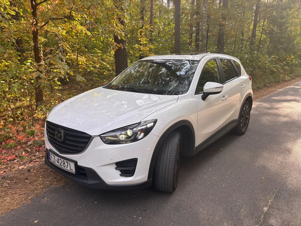 Zdjęcie: 2016 Mazda CX-5