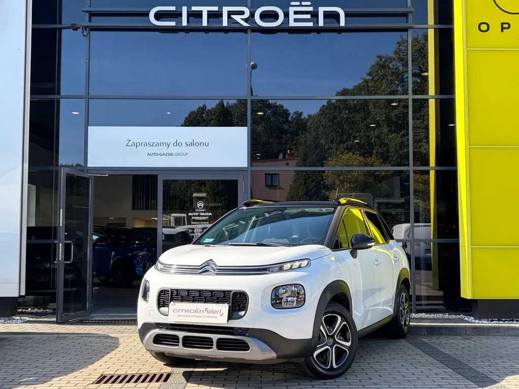 Zdjęcie: 2018 Citroen C3 Aircross