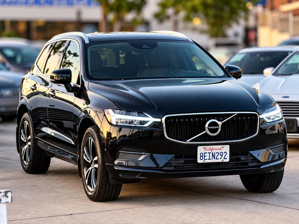 Zdjęcie: 2019 Volvo XC 60