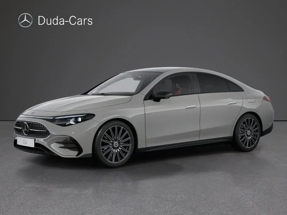 Zdjęcie: 2026 Mercedes-Benz CLA