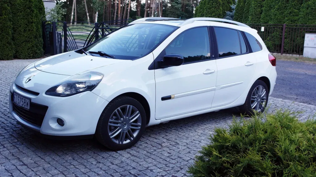 Zdjęcie: 2010 Renault Clio