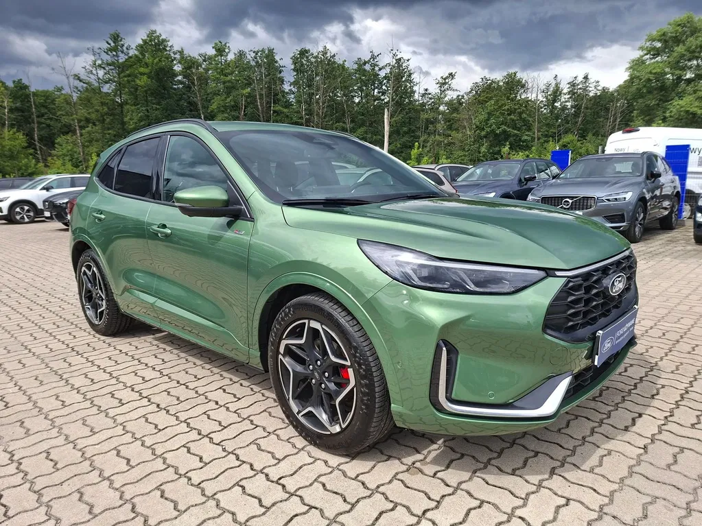 Zdjęcie: 2024 Ford Kuga