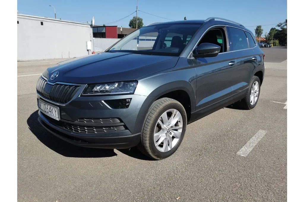 Zdjęcie: 2021 Skoda Karoq