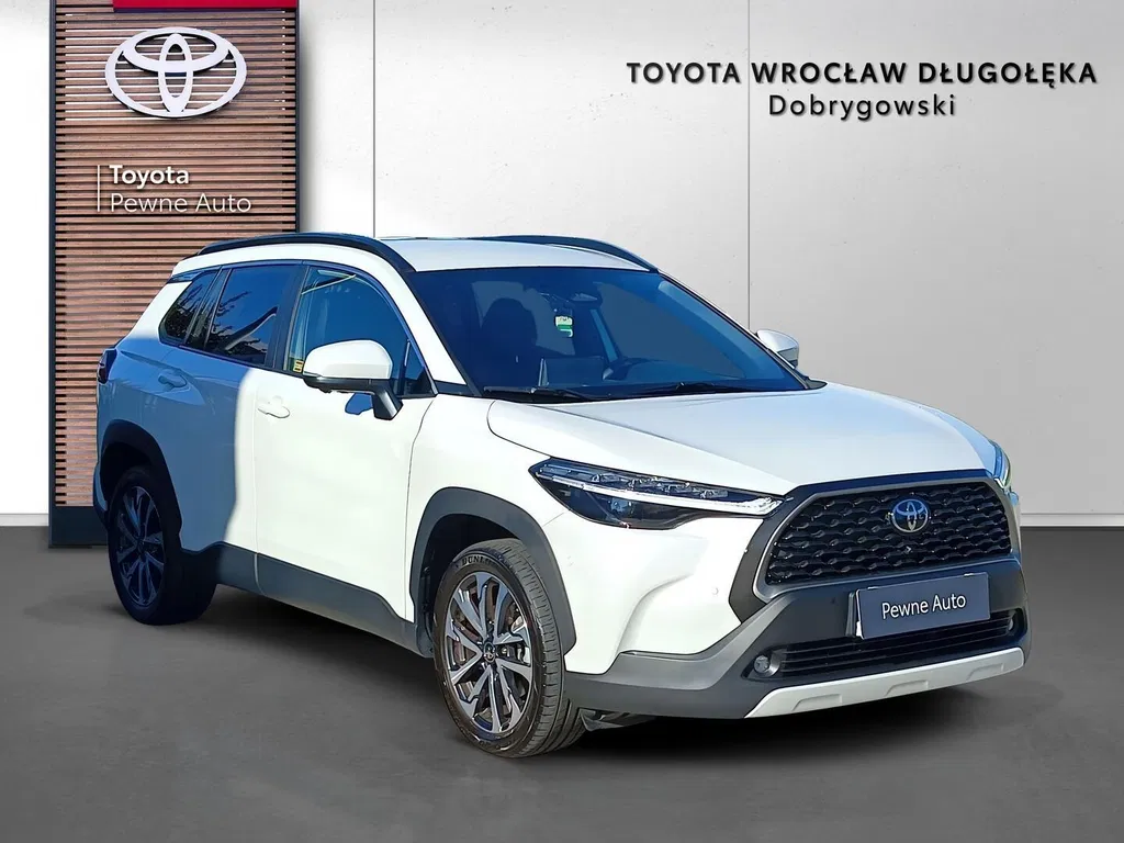 Zdjęcie: 2024 Toyota Corolla Cross