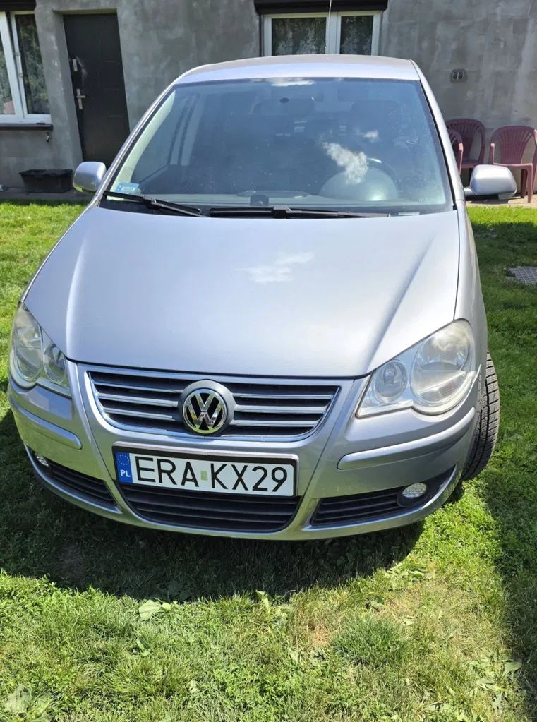 Zdjęcie: 2009 Volkswagen Polo