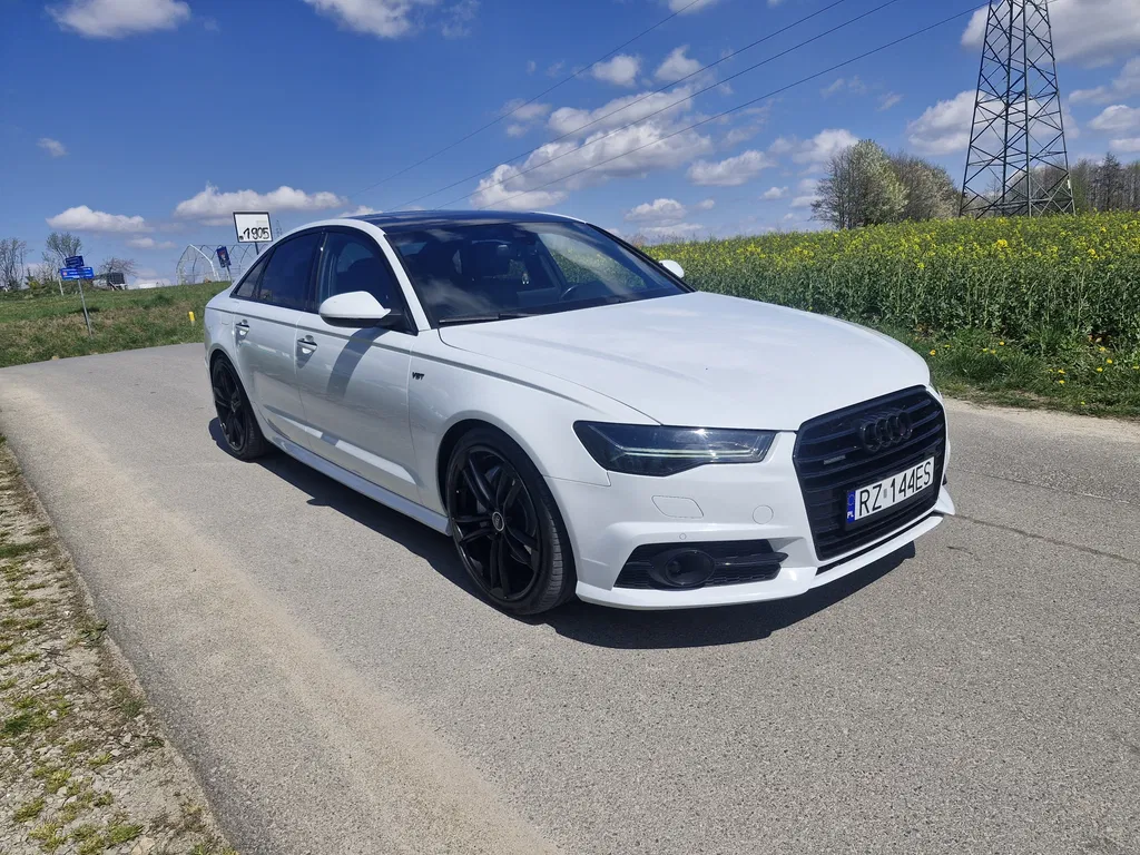 Zdjęcie: 2018 Audi A6 Limousine