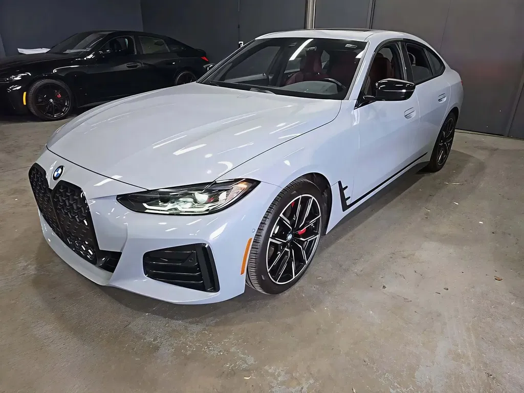 Zdjęcie: 2023 BMW Seria 4