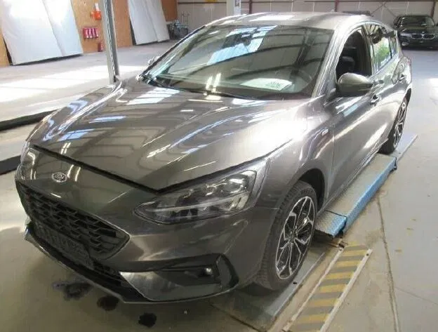 Zdjęcie: 2021 Ford Focus