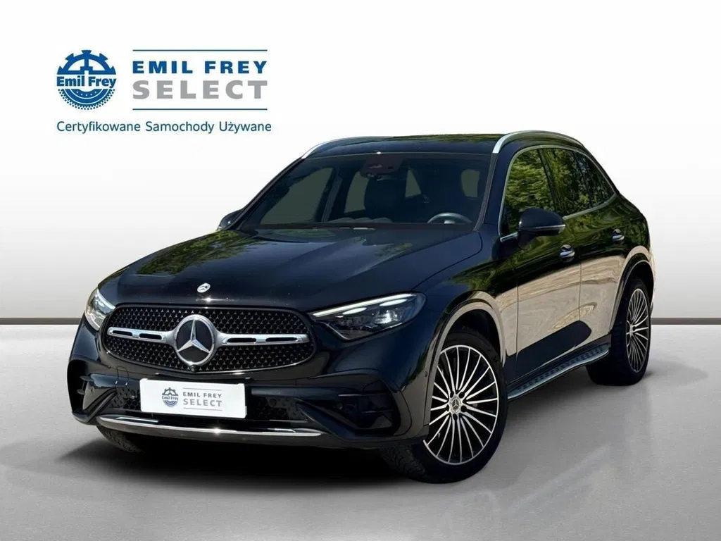 Zdjęcie: 2023 Mercedes-Benz GLC