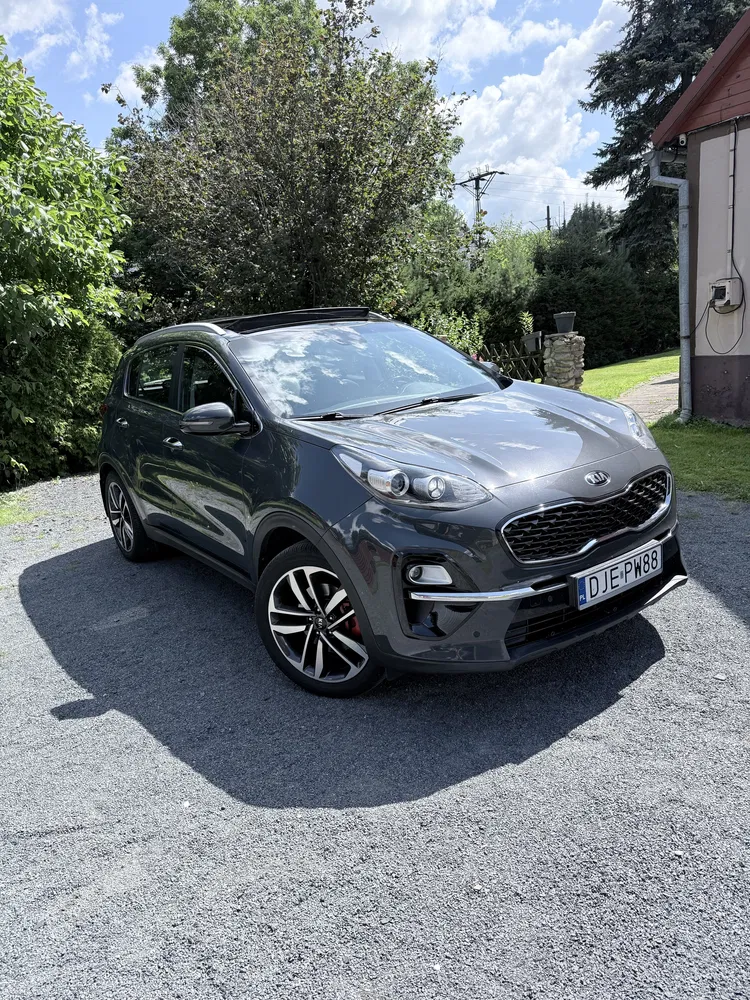 Zdjęcie: 2018 Kia Sportage