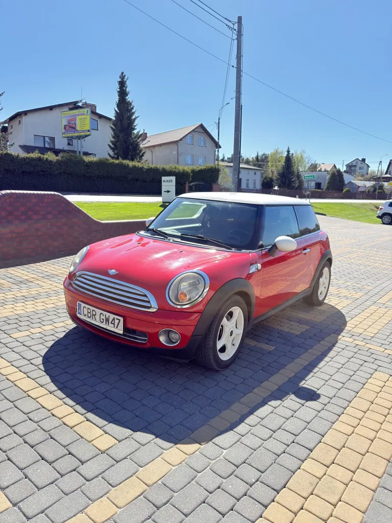 Zdjęcie: 2007 Mini Cooper