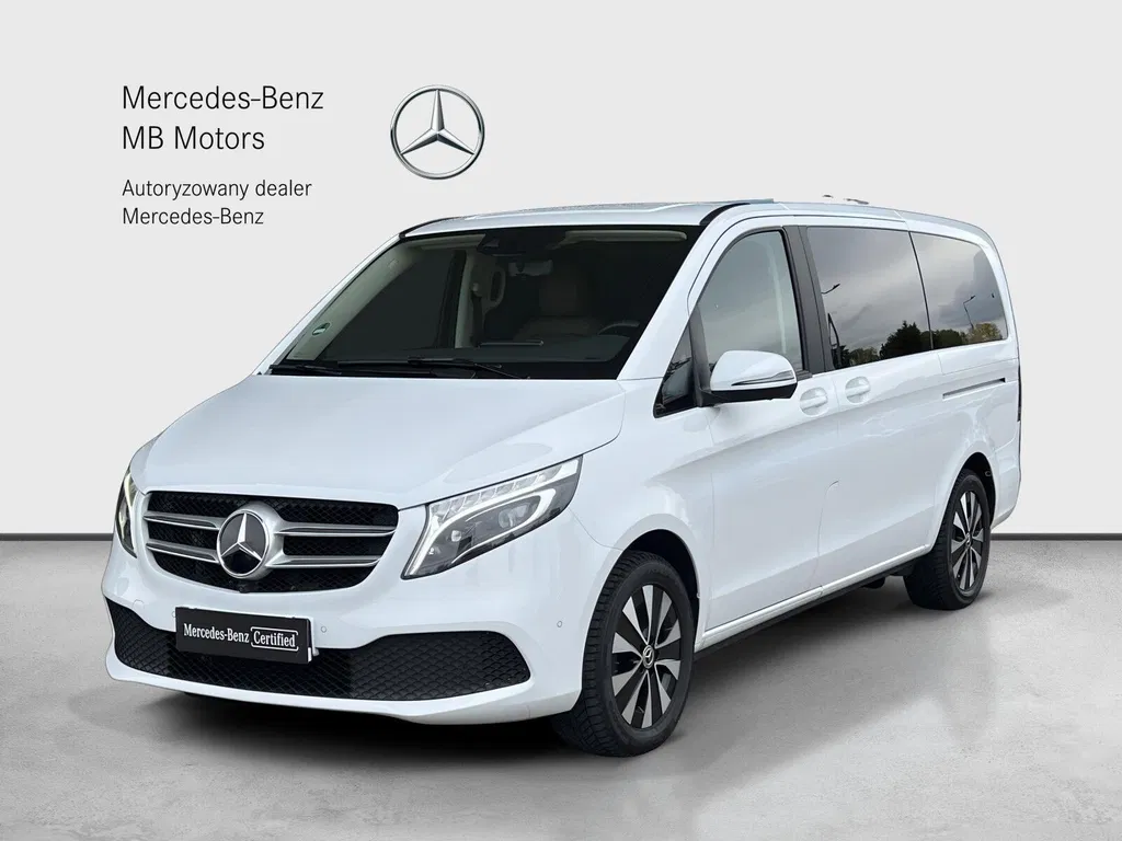 Zdjęcie: 2022 Mercedes-Benz V klasa