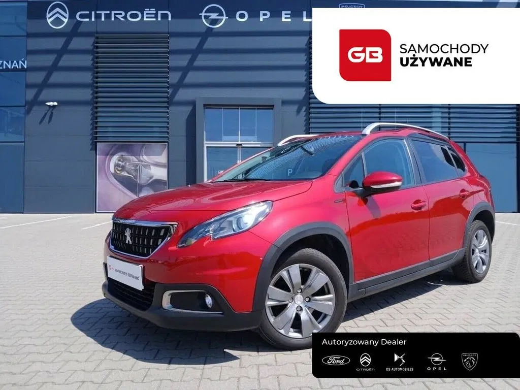 Zdjęcie: 2019 Peugeot 2008