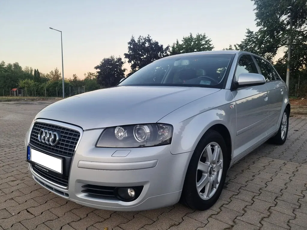 Zdjęcie: 2008 Audi A3 Sportback