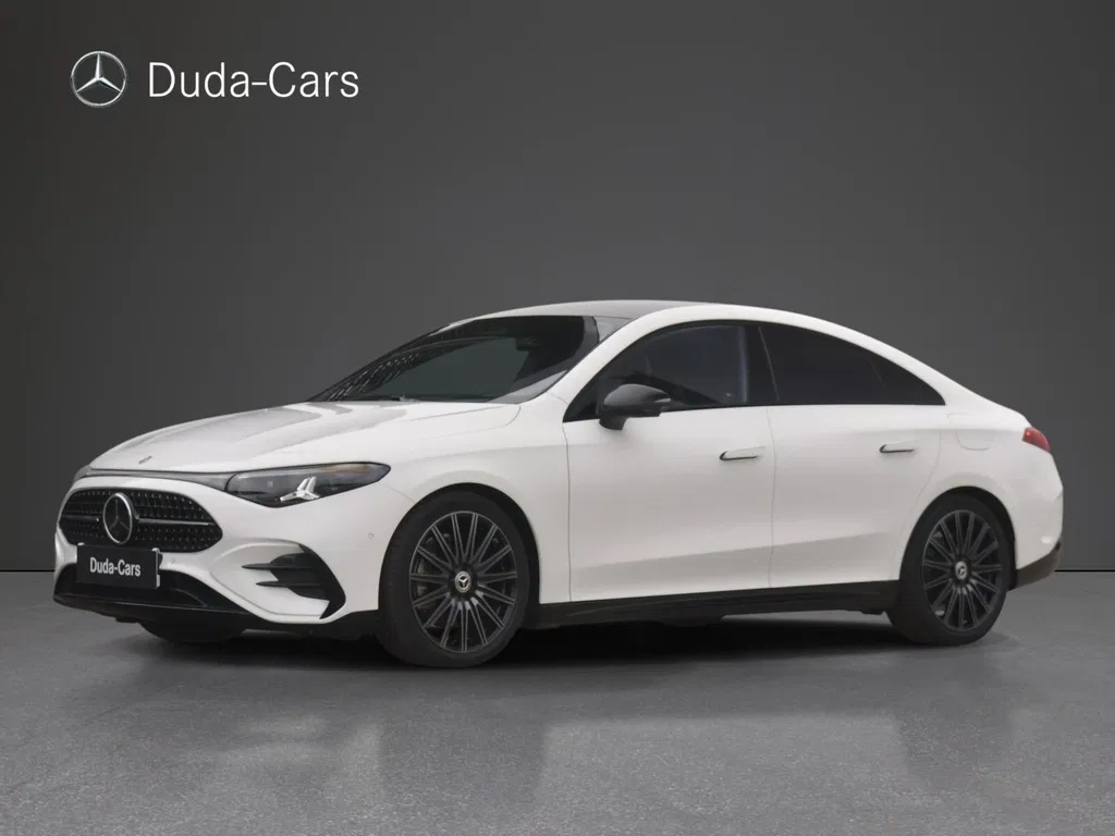 Zdjęcie: 2026 Mercedes-Benz CLA