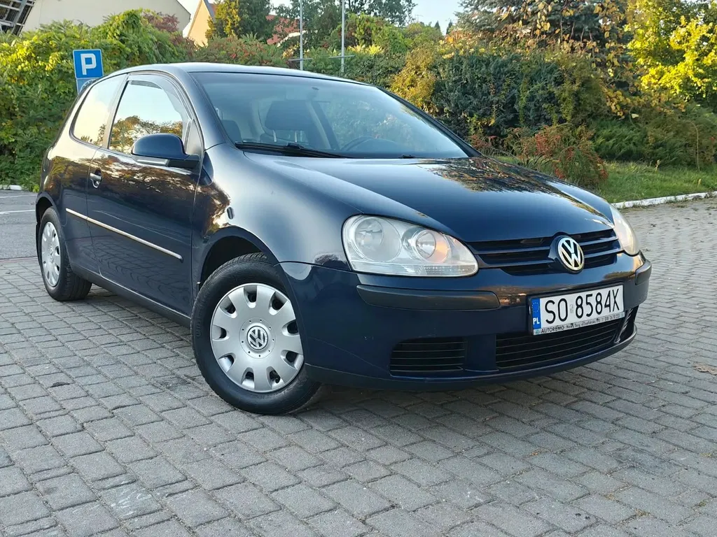 Zdjęcie: 2006 Volkswagen Golf