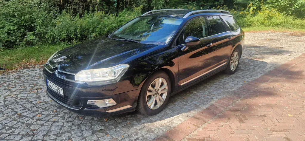 Zdjęcie: 2012 Citroen C5