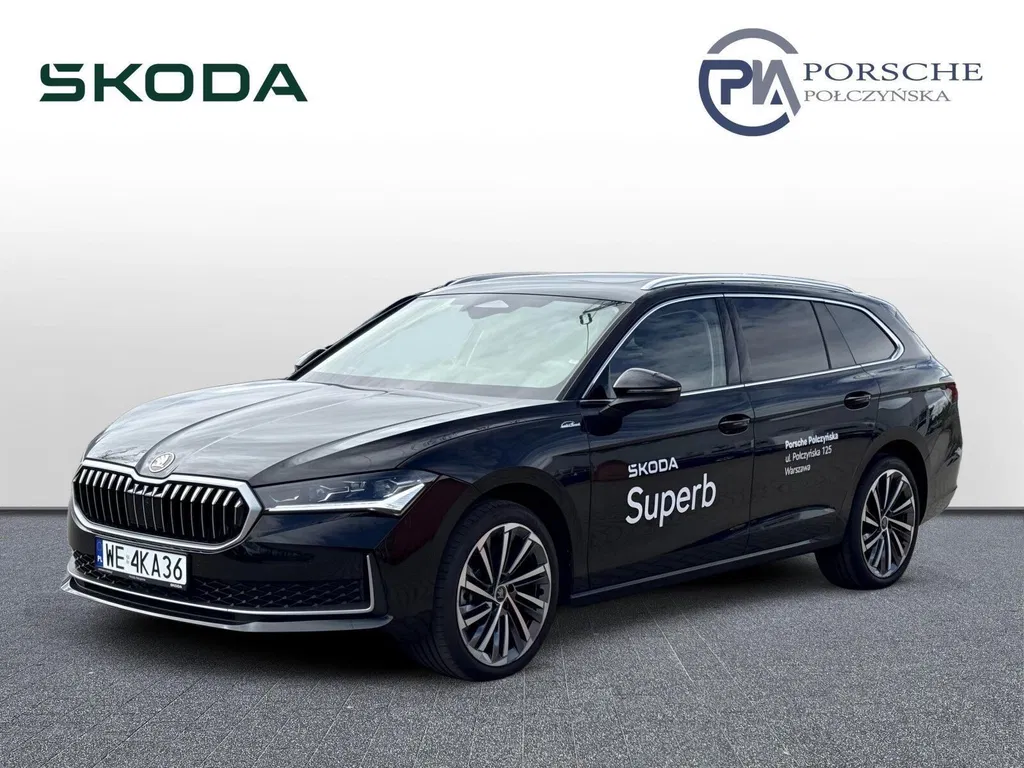 Zdjęcie: 2025 Skoda Superb