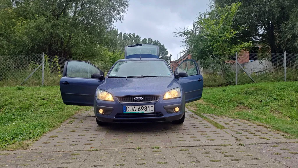 Zdjęcie: 2006 Ford Focus