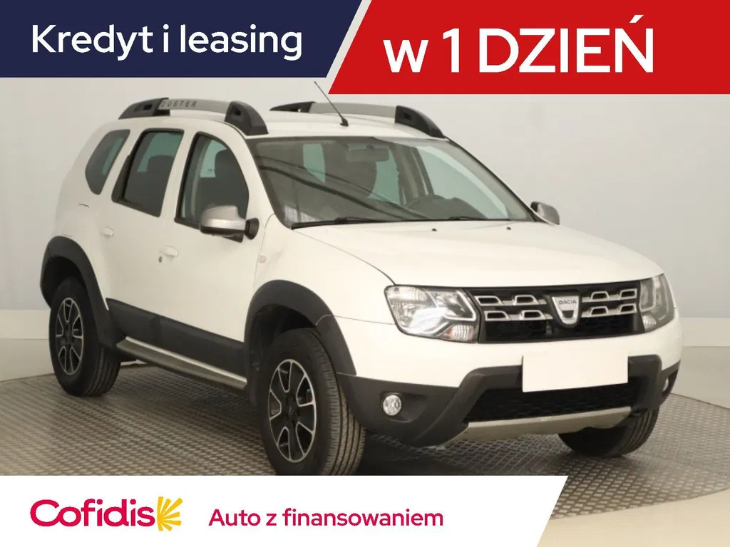 Zdjęcie: 2016 Dacia Duster