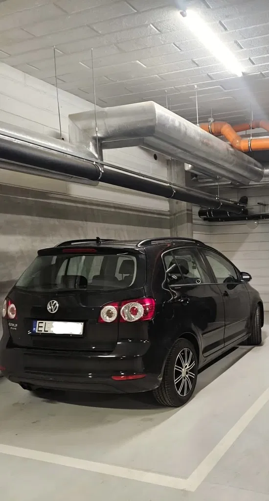 Zdjęcie: 2009 Volkswagen Golf Plus
