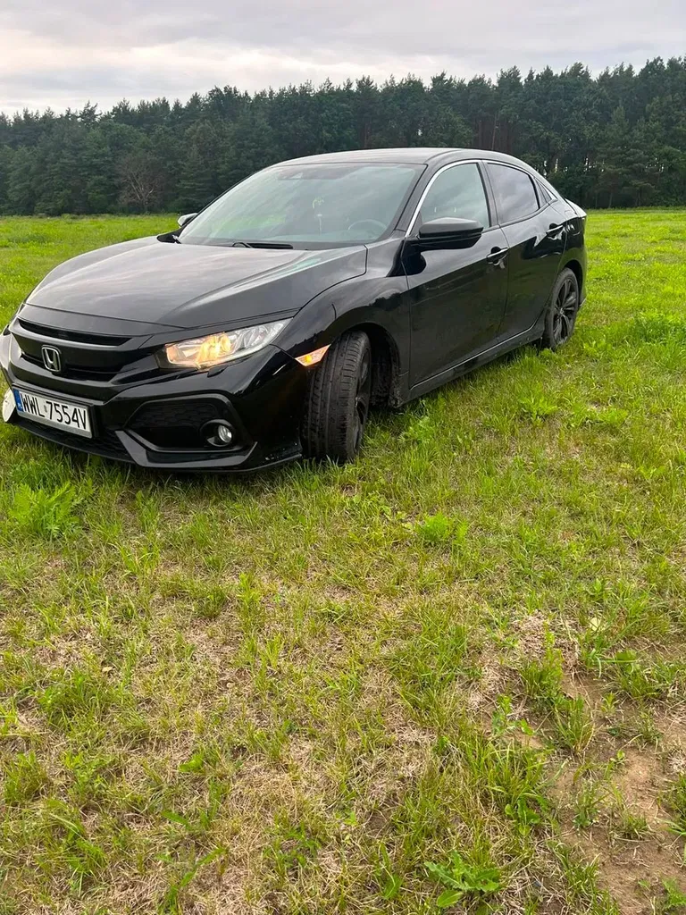 Zdjęcie: 2018 Honda Civic