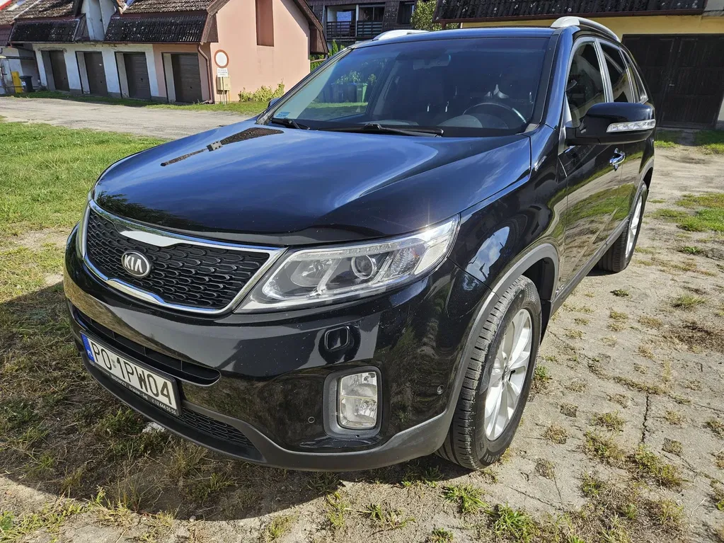 Zdjęcie: 2014 Kia Sorento