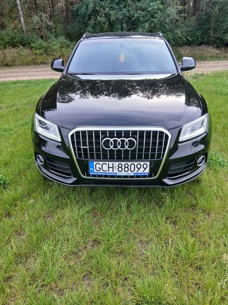 Zdjęcie: 2016 Audi Q5