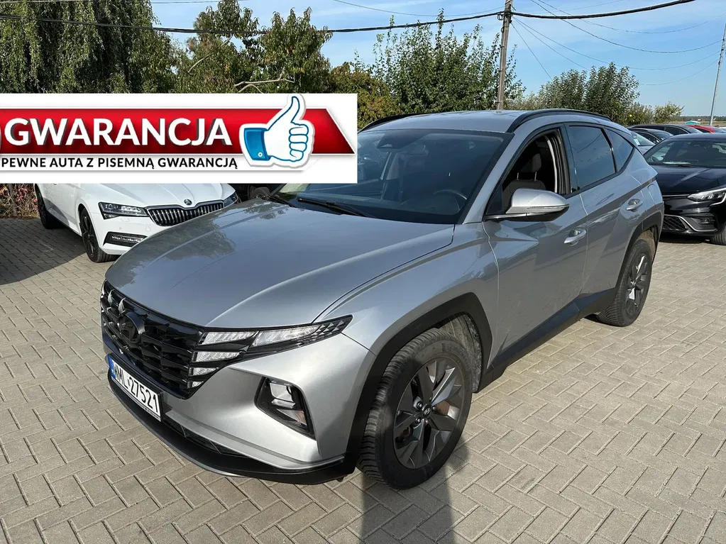 Zdjęcie: 2023 Hyundai Tucson