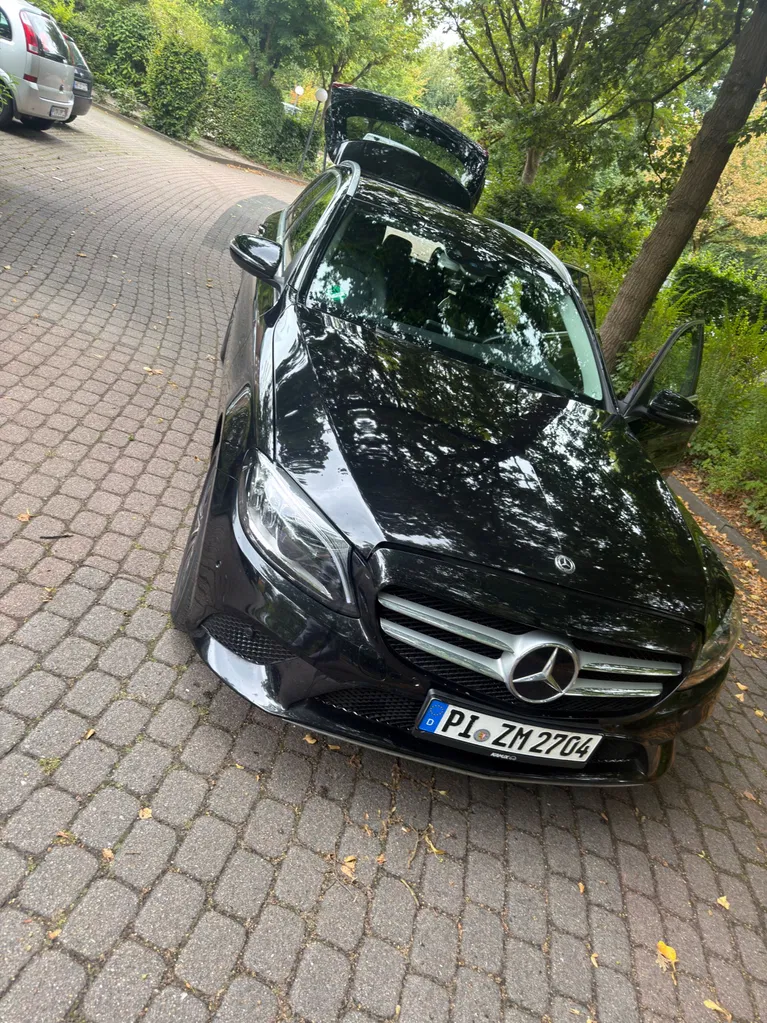 Zdjęcie: 2018 Mercedes-Benz C Klasa