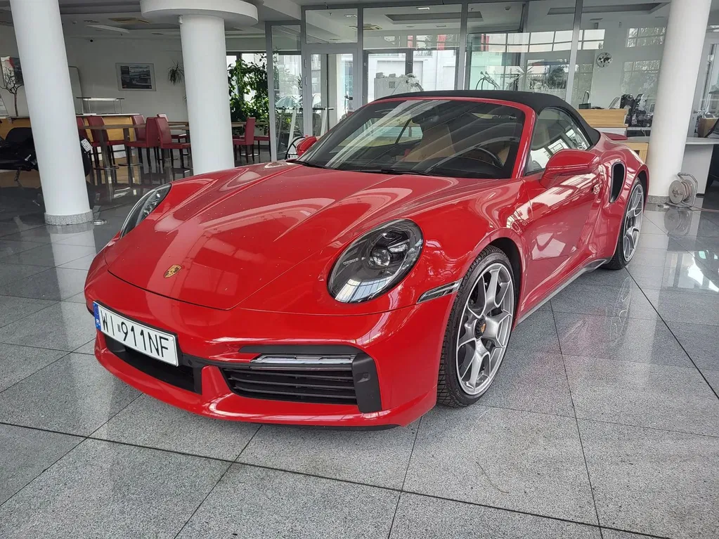 Zdjęcie: 2023 Porsche 911