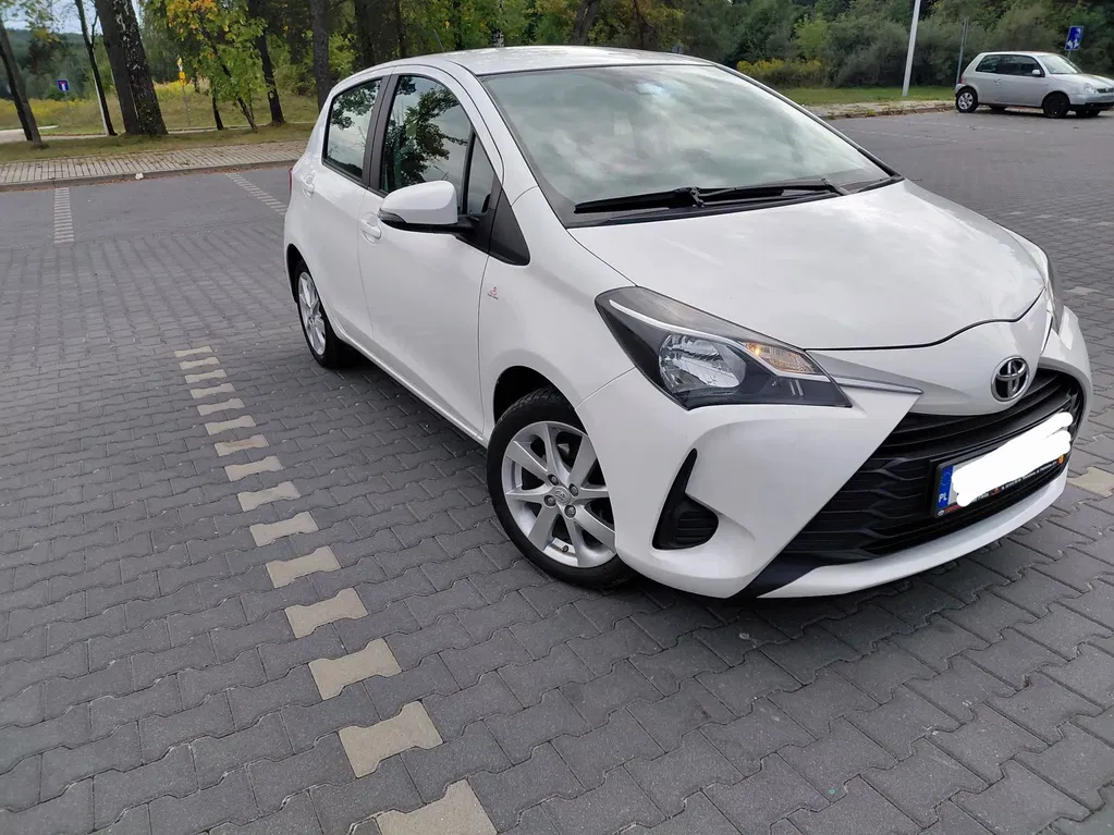 Zdjęcie: 2019 Toyota Yaris