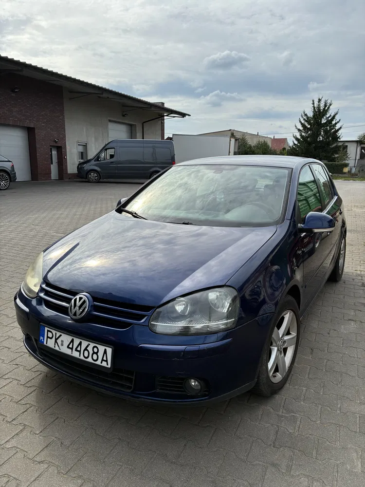 Zdjęcie: 2007 Volkswagen Golf