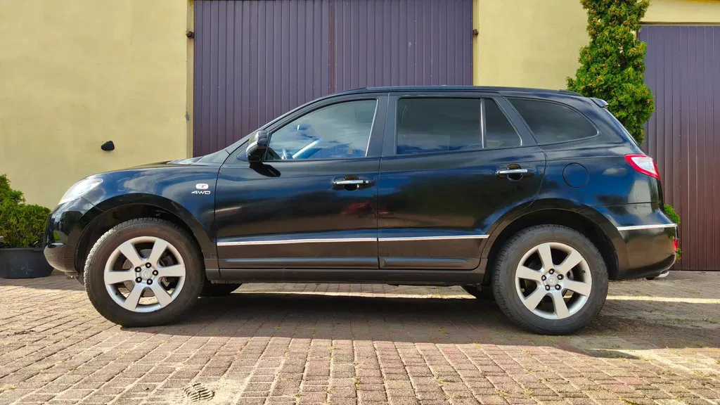 Zdjęcie: 2007 Hyundai Santa Fe