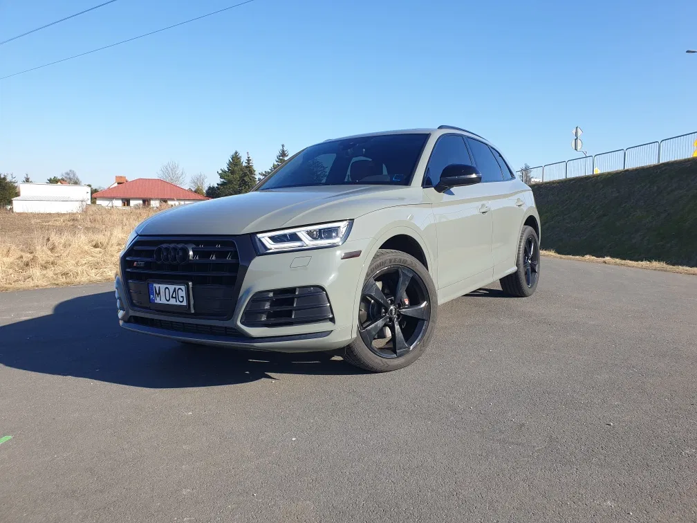 Zdjęcie: 2020 Audi SQ5