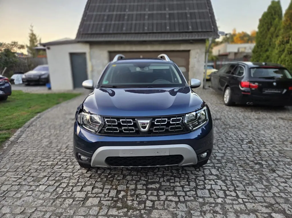 Zdjęcie: 2018 Dacia Duster
