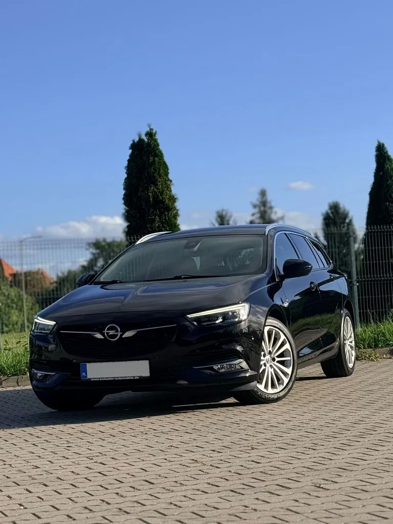 Zdjęcie: 2018 Opel Insignia