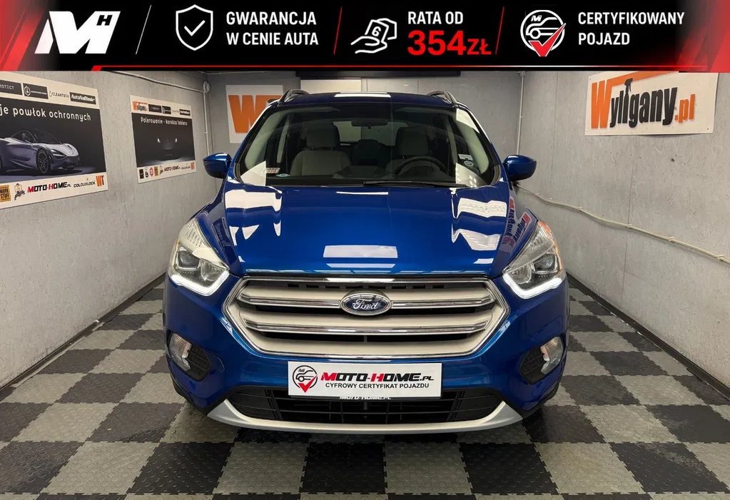 Zdjęcie: 2017 Ford Kuga