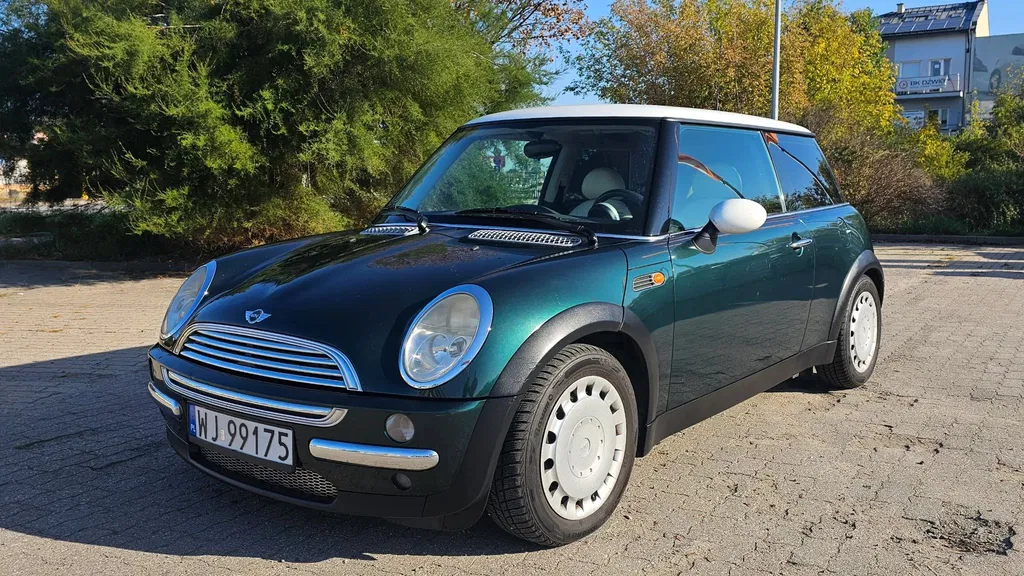 Zdjęcie: 2002 Mini Cooper