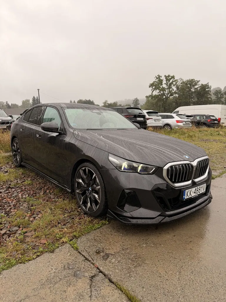 Zdjęcie: 2025 BMW Seria 5