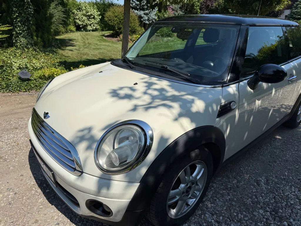 Zdjęcie: 2008 Mini Cooper
