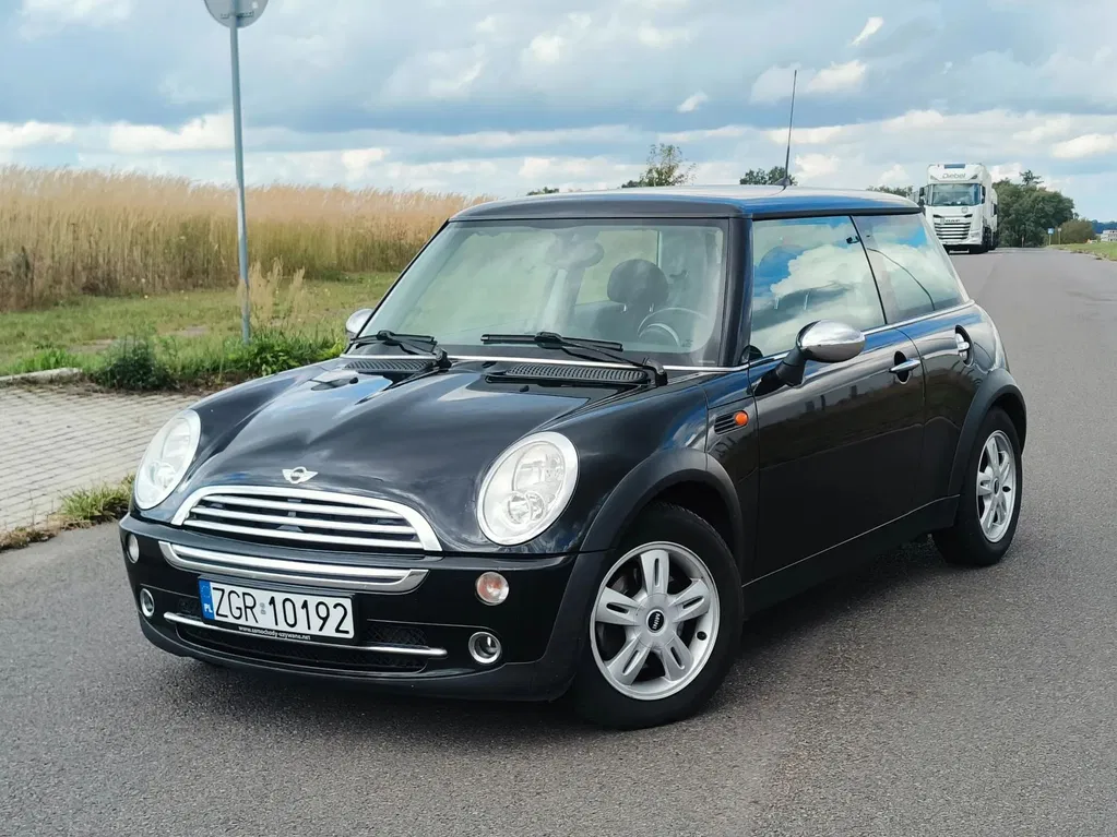 Zdjęcie: 2004 Mini One
